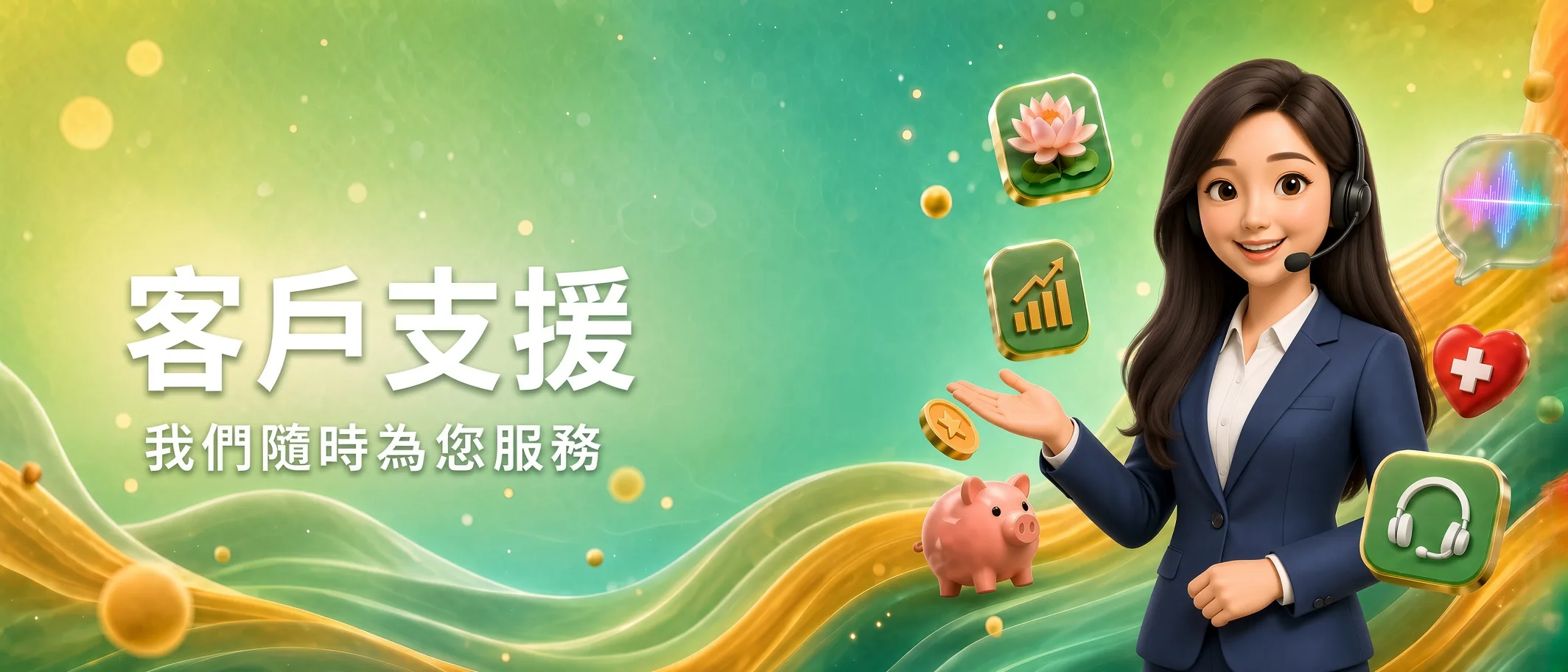 客戶支援